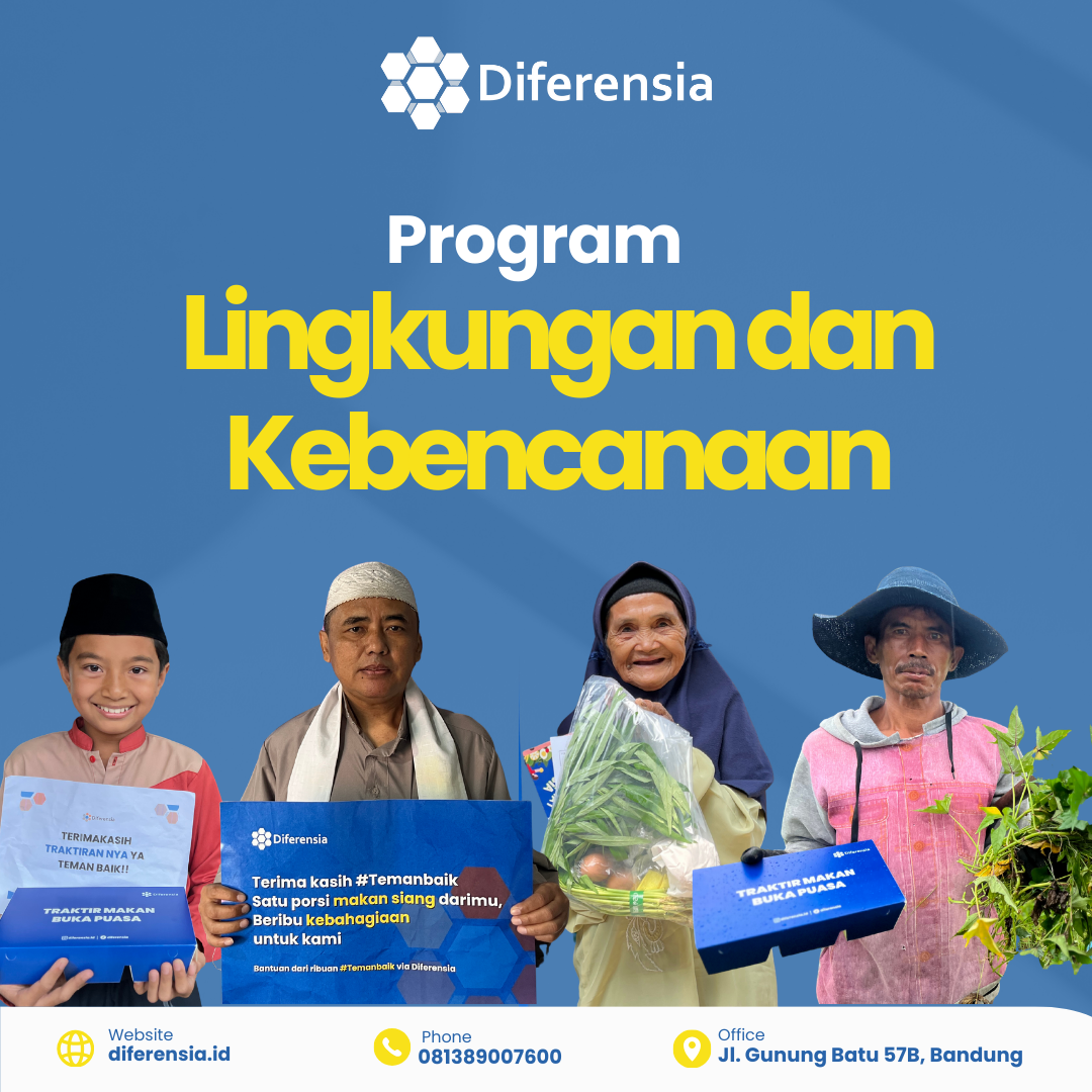 Program Lingkungan & Kebencanaan