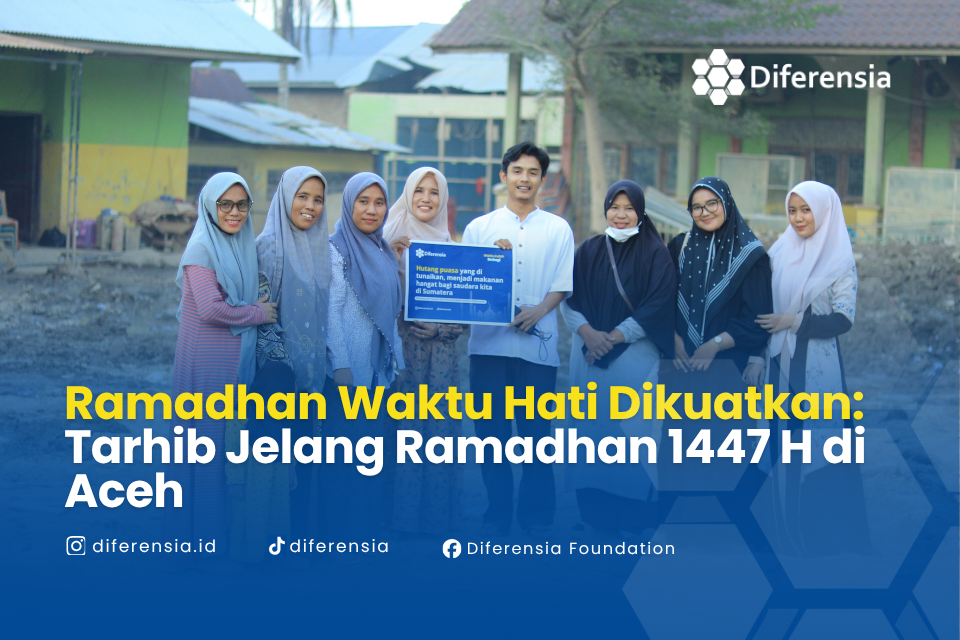 Ramadhan Waktu Hati Dikuatkan: Tarhib Jelang Ramadhan 1447 H di Aceh